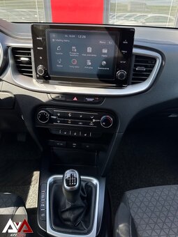 Kia Ceed 1.0 T-GDi Silver, v Záruke, 67 020km, SR - 13