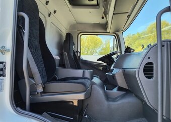 Mercedes-Benz Atego 1224 - 4x2 – Skříň + Hč – EURO 6 - 13