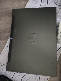 ASUS TUF Gaming F15, RTX 4070, i7-13620H - 13