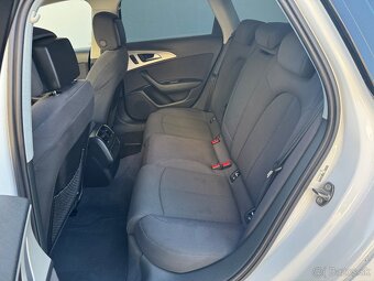 Audi A6 Avant 2,0 TDI 4x4 Nezavislé kúrenie - 13