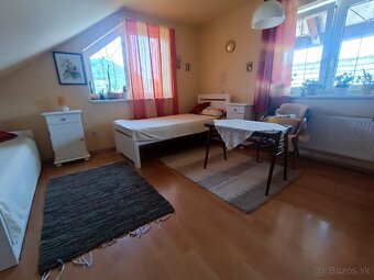 Predaj 5 izbového rodinného domu v obci Divinka,552m2-Žilina - 13