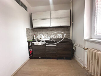 PREDAJ - 2 izbový byt s balkónom, Mierová ulica - 13