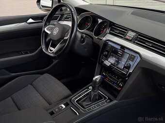 Volkswagen Passat Variant 2.0 TDI Business 4Motion DSG - 13
