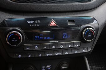 Hyundai Tucson 2.0 CRDi HP Premium 4x4 A/T - 13