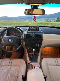 BMW x3 e83 - 13