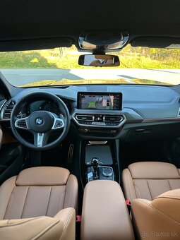Predám BMW X3 Xdrive 20d - 13