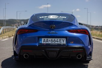 Toyota Supra GR 2.0 Twin Scroll Turbo Dynamic A/T - 13