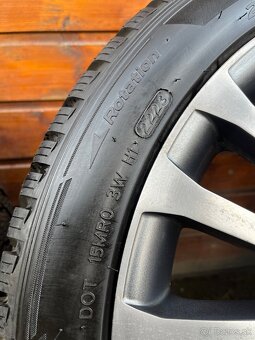 Zimná sada 5x112 r18 skoda Octavia 4 - 13