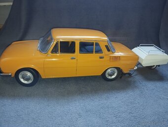 Deagostiny SKODA 100 - 13