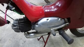 Jawa 555 - 13