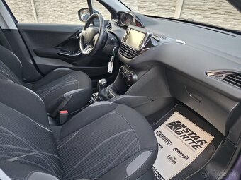 Peugeot 208 • 1.2 Benzín • 2014 • 180 Tisíc KM - 13