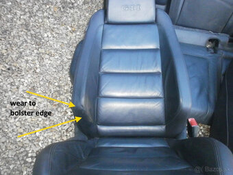 VW GOLF MK5 MK6 RECARO GTI - 13