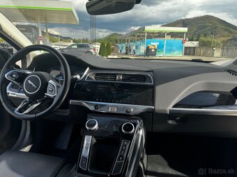 Jaguar I-Pace EV400 90 kWh S AWD A/T - 13