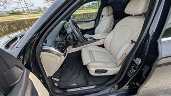 BMW X5 xDrive 30d A/T, M-packet, 2017 - 13