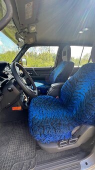 Mitsubishi Pajero 2.5 TD 4x4 TOP STAV  - 13