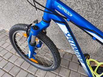 Detský bicykel Specialized HOTROCK 20 - 13