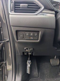Mazda CX5 revolution top 4x4 koža - 13