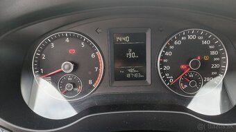 Volkswagen Jetta 1,2 77KW Trend LPG - 13