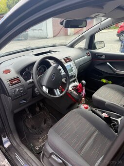 Predám Ford C-Max 1.6 TDCI - 13