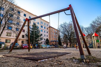 REZERVOVANÉ - 2 izbový byt ul. Park Angelinum – KOŠICE - 13