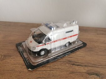 Poškodené modely áut 1:43 od DeAgostini - 13