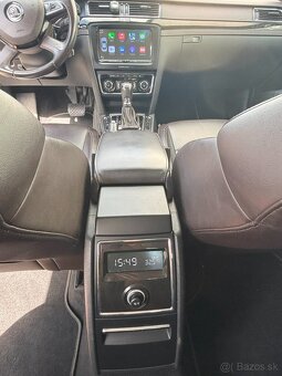 Škoda Superb 2 Facelift Combi L&K 2.0TDI DSG 125kw 2015 - 13