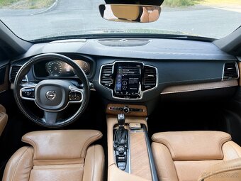 Volvo XC90 T6 235 kW, 7 miestne, Inscription, Harman Kardon - 13