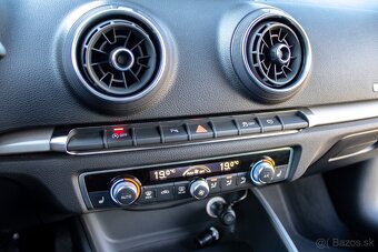 Audi A3 Sportback 1.6 TDI / AJ NA SPLÁTKY / PROTIÚČET / - 13