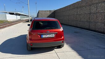 Ford Fiesta 1.3 benzín - 13