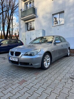 BMW f11 525d + bmw E60 525d - 13
