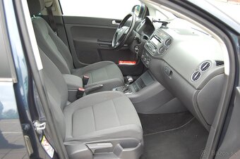 Volkswagen Golf Plus 1.9 TDI AT - 13