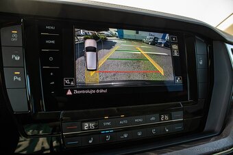Volkswagen Touareg 3.0 V6 TDI 170 kW Matrix, Vzduch, Masáž - 13