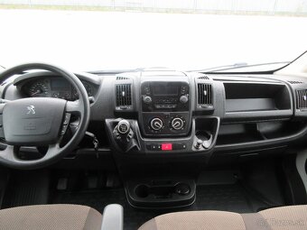 Peugeot Boxer 2.2 BlueHDi 435 L4 s odp. DPH NEPOJAZDNÉ - 13