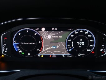 Odstúpim leasing na VW Passat r.2022, VirtualCockpit+AUTOMAT - 13