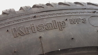 225/45R19 Zimné pneu Kléber Krisalp HP3 - 13