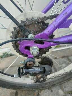 Detský bicykel 20" - 13