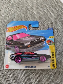 Hot Wheels autíčka - športiaky 2/2 - 13