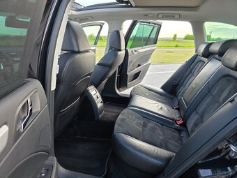 Škoda Superb Combi 3.6 FSI V6 4x4 + F1-DSG TOP - 13