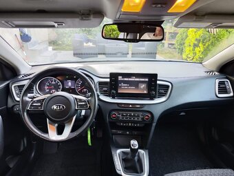 Kia Xceed 1,5T-GDI benzín 117,5 Kw,160 k - 13