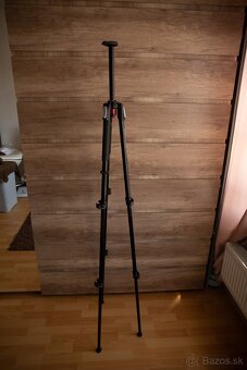 Manfrotto MHXPRO-3W - statívová hlava - 13