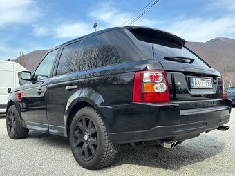 Land Rover Range Rover Sport 2.7 TDV6 SE nové rozvody - 13