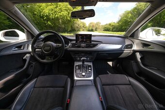Audi A6 Avant 3.0 TDI Quattro 3xS-line - 13