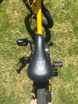 detsky bicykel amulet speedy 16 - 13