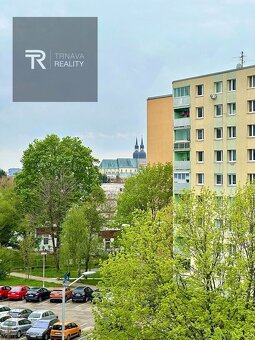 TRNAVA REALITY - 3-i byt Na hlinách vhodný na rekonštrukciu  - 13