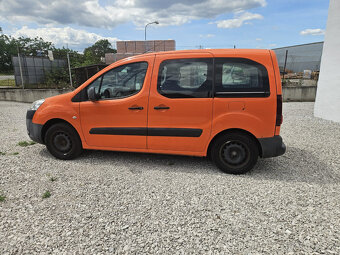 Peugeot Partner Tepee 1.6 HDI, Znížená cena - 13