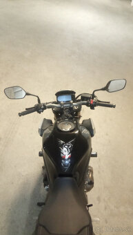 Honda CB650R - 13