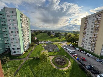 1 izbový byt - 13