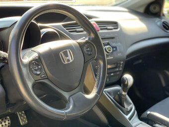 Honda Civic 2012 1.4 i-VTEC Sport 109000 km - 13