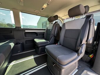 Volkswagen Multivan 2.0 TDI 140k Startline KR - 13