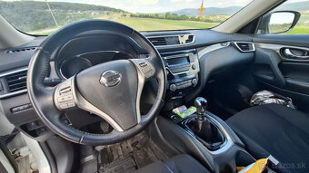 NISSAN X-TRAIL 1.6 Turbo benzín 120 kW - 108500km - 13